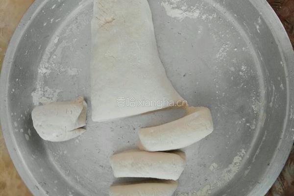 包子的做法图解4