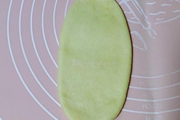 花式椰蓉包（两款式）的做法图解8