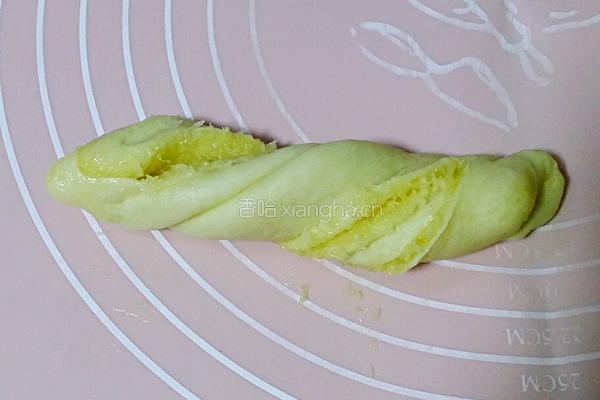 花式椰蓉包（两款式）的做法图解10
