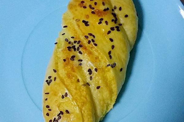 花式椰蓉包（两款式）的做法图解20