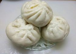 瘦肉包子