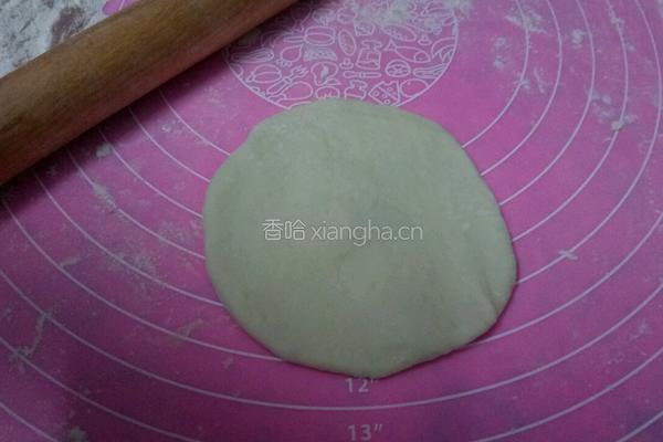 胡萝卜包子的做法图解8