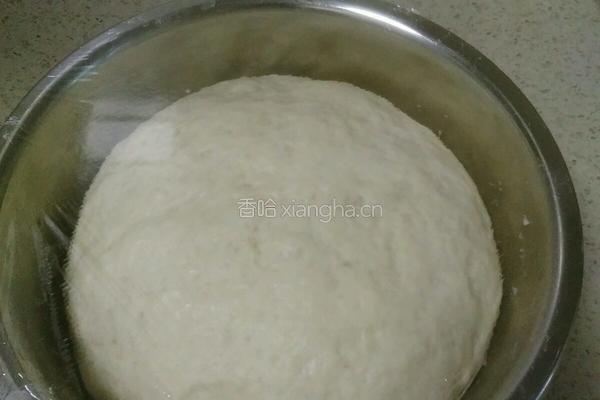 芝麻酱葱花饼的做法图解3