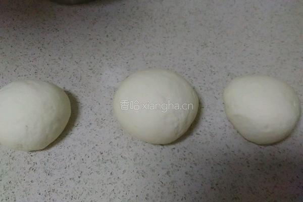 芝麻酱葱花饼的做法图解4