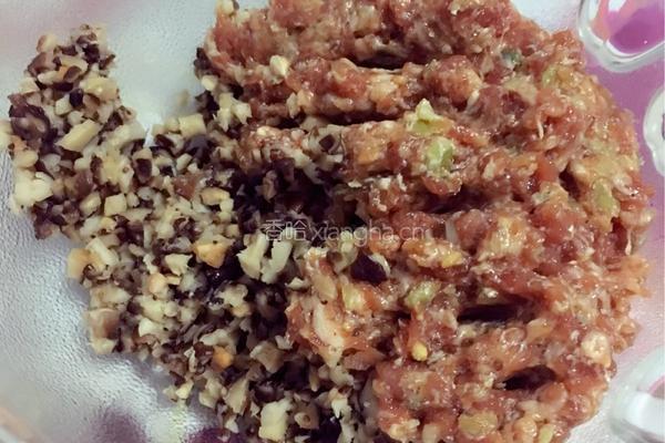 猪肉馄饨的做法图解5