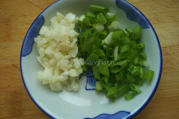 茄子塞肉的做法图解8