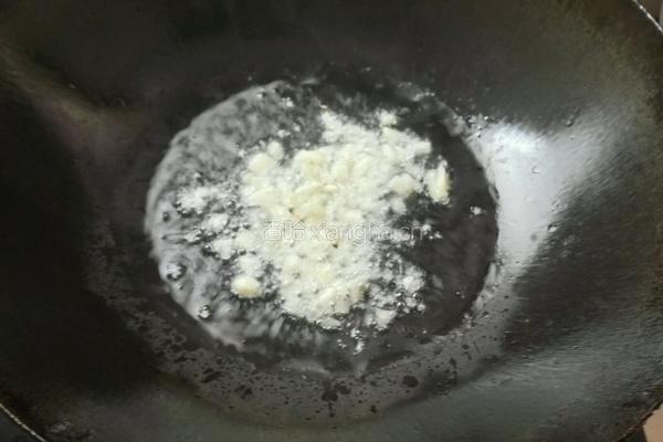 清炒瓠瓜的做法图解4