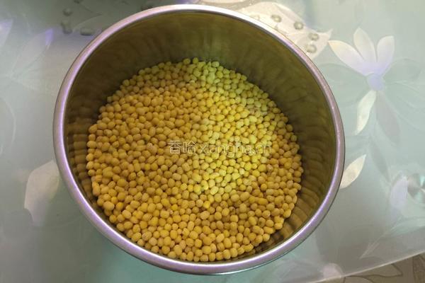 绿豆糕的做法图解1