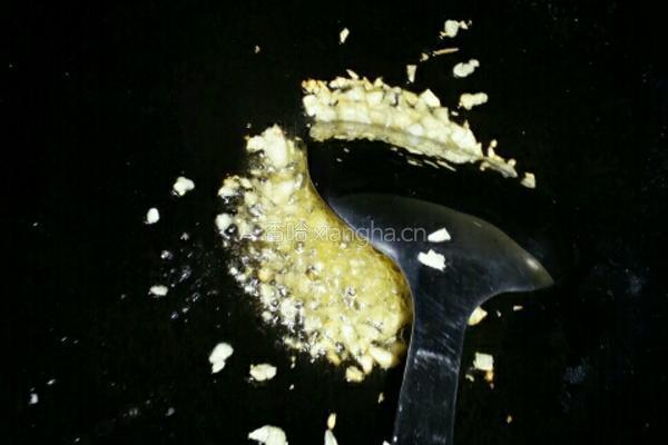 蒜容蚝油炒生菜的做法图解3