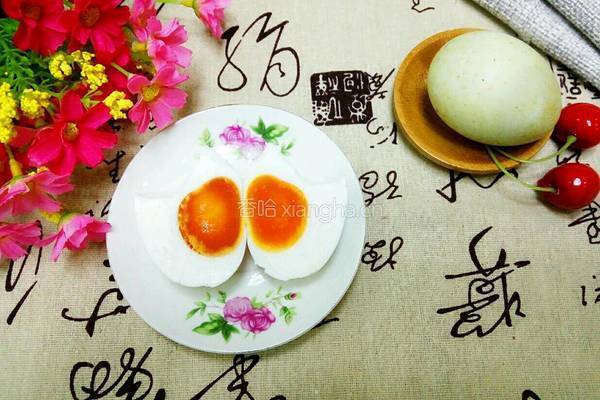 五香咸鸭蛋的做法图解11