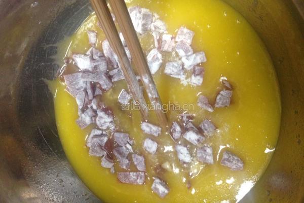 山楂饼干的做法图解2