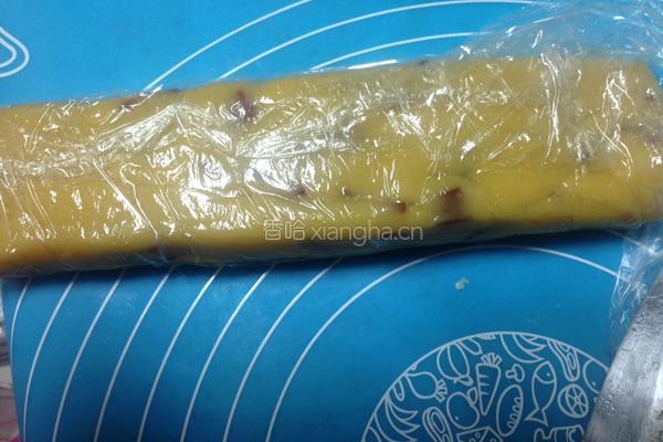山楂饼干的做法图解4