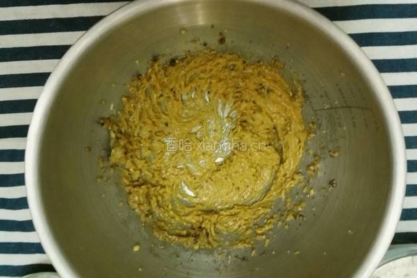 肉桂杏仁片饼干的做法图解3