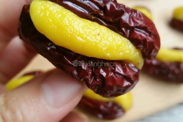 红枣糯米的做法图解13