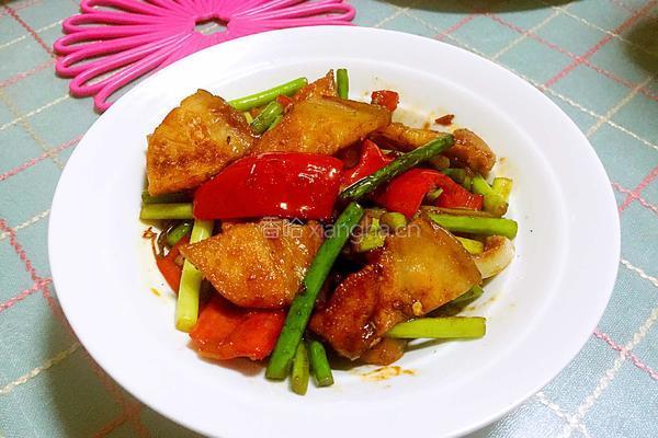回锅肉的做法图解9