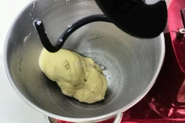 蔓越莓土司面包的做法图解4