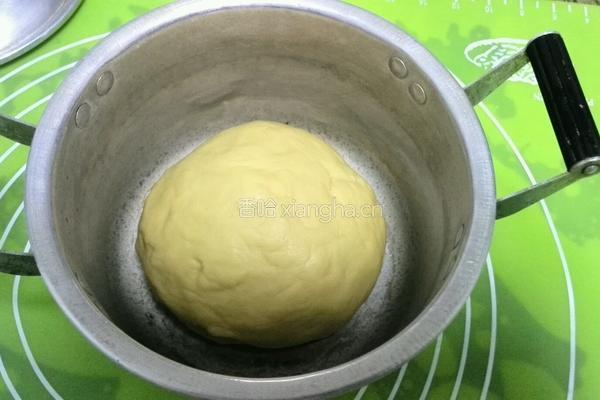 蔓越莓土司面包的做法图解8