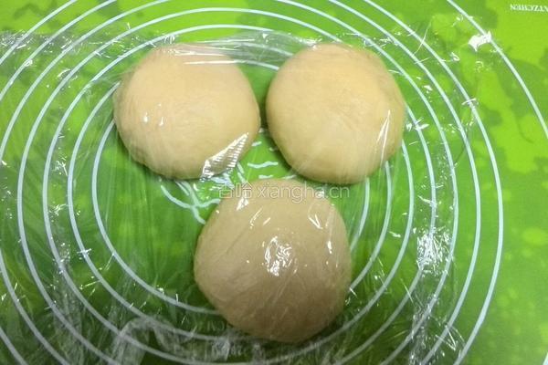 蔓越莓土司面包的做法图解13
