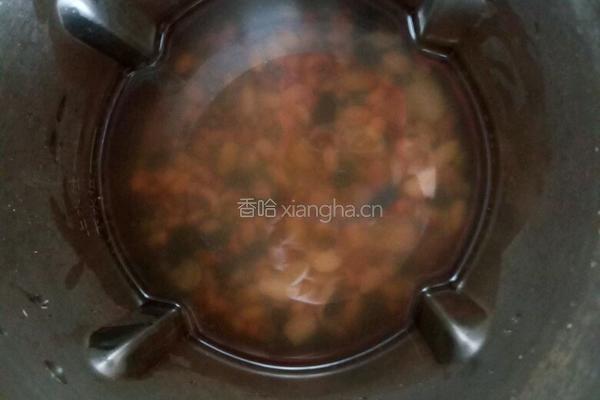 五谷杂粮豆浆的做法图解5
