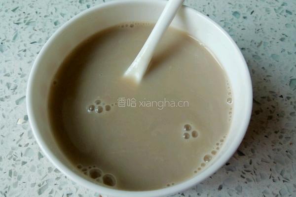 五谷杂粮豆浆的做法图解11