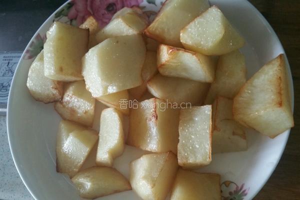鸡腿炖时疏的做法图解2