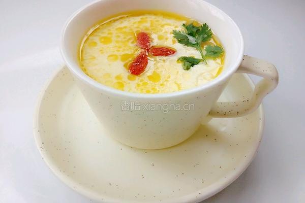 茶杯鸡蛋羹的做法图解8