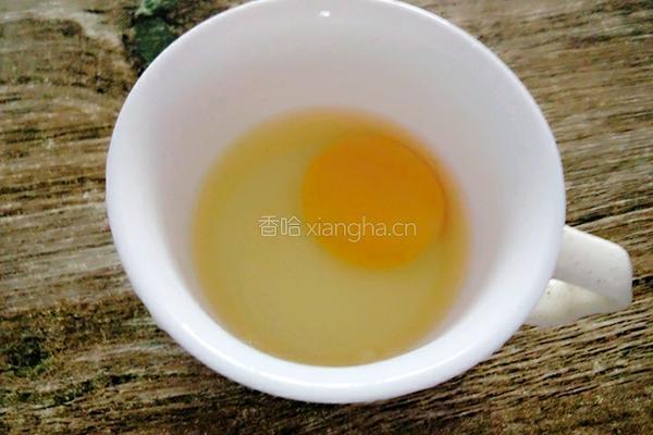 茶杯鸡蛋羹的做法图解3
