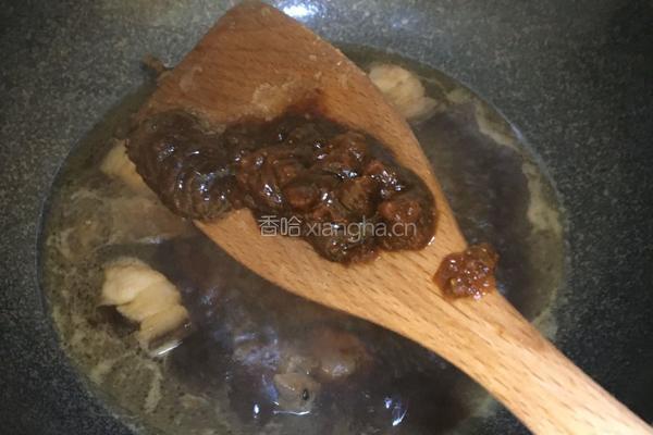 豆角土豆肉炖粉条的做法图解6