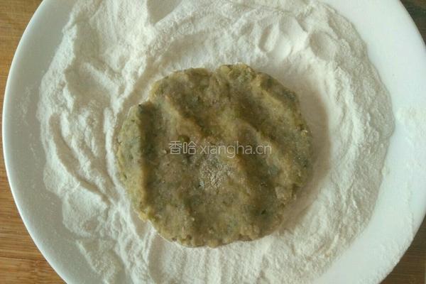 带皮绿豆月饼的做法图解11
