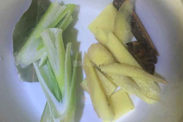 红烧鸡腿的做法图解5