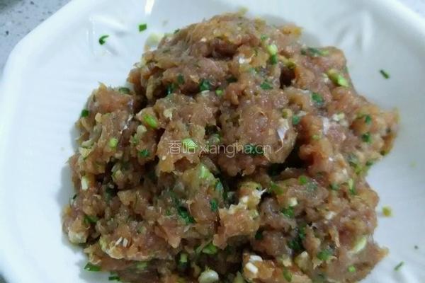 瓢香馄饨的做法图解5