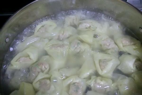 瓢香馄饨的做法图解14