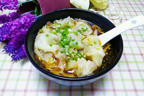 瓢香馄饨的做法图解15