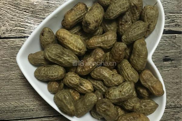 盐水煮花生的做法图解6
