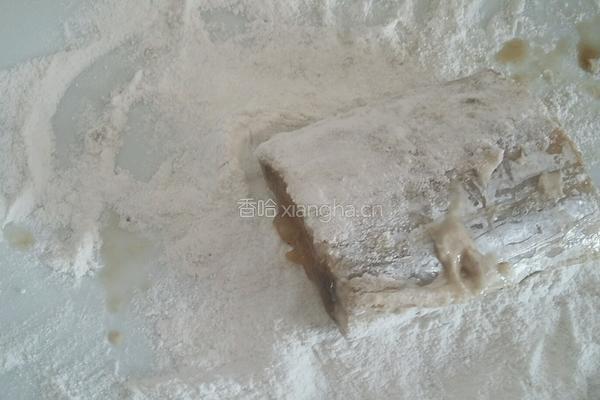 红烧带鱼的做法图解3