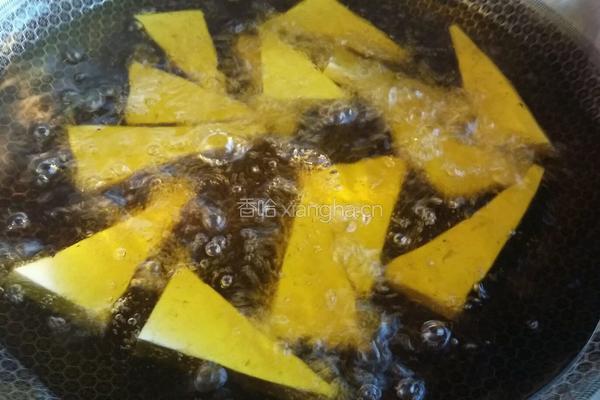 家常豆腐的做法图解3