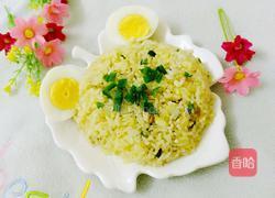 蛋炒饭的做法图解10