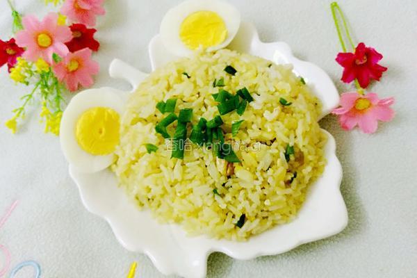 蛋炒饭