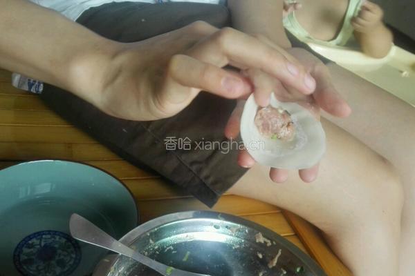 饺子的做法图解2