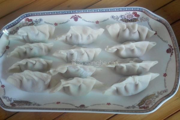 饺子的做法图解4