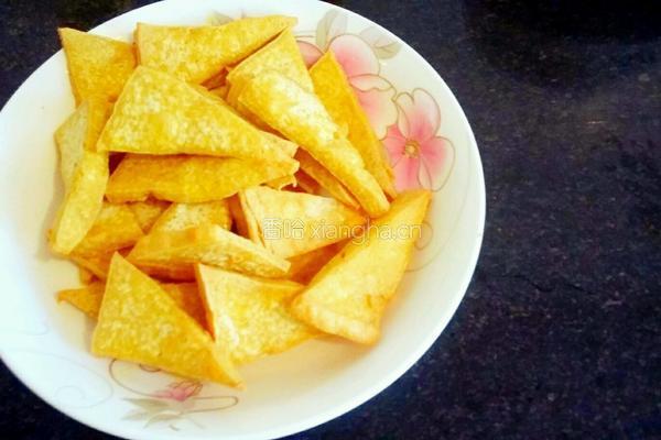 家常豆腐的做法图解4