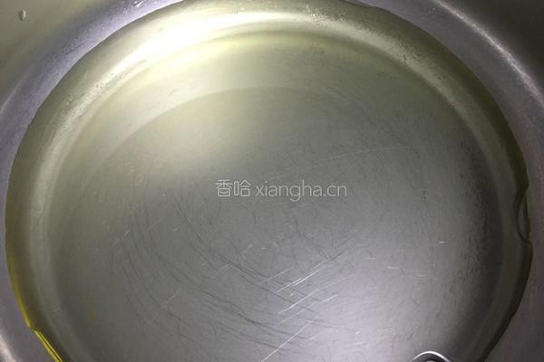 花生酥饼的做法图解1