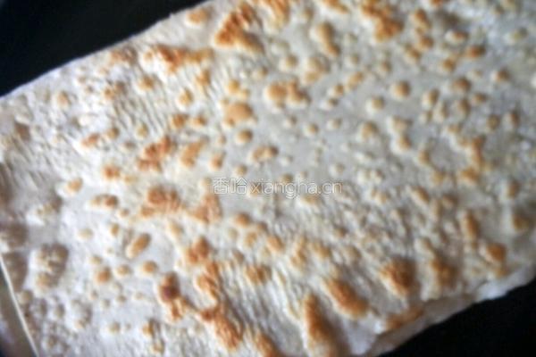 韭菜饼的做法图解10