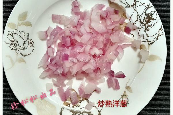 香煎虾饼的做法图解3