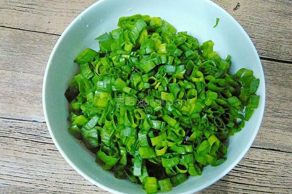 葱油花卷的做法图解7