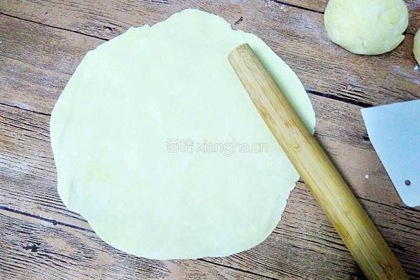 葱油花卷的做法图解10