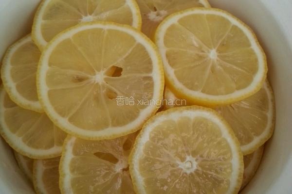 柠檬蜂蜜膏的做法图解8