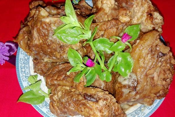 五香卤牛肉的做法图解6