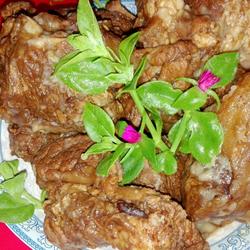 五香卤牛肉的做法[图]