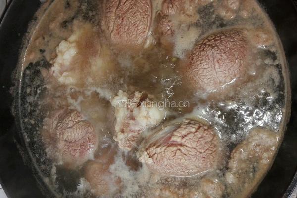 五香卤牛肉的做法图解2